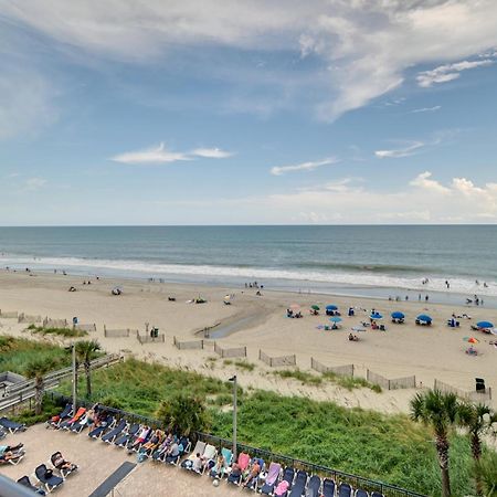 Myrtle Beach Oceanfront Studio With Pools And Views! Екстериор снимка