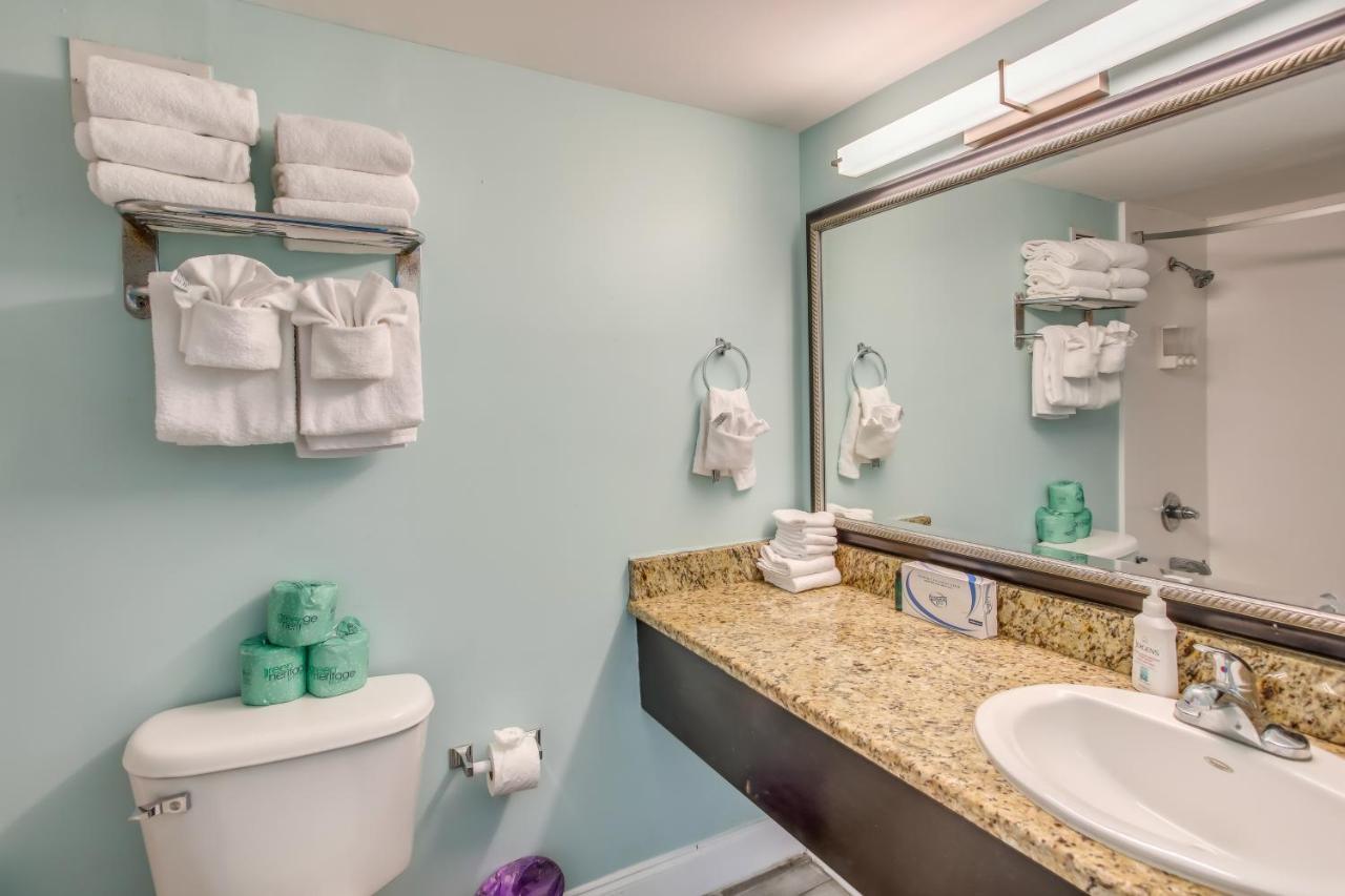 Myrtle Beach Oceanfront Studio With Pools And Views! Екстериор снимка