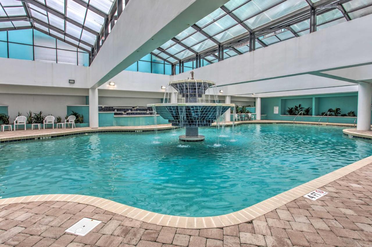 Myrtle Beach Oceanfront Studio With Pools And Views! Екстериор снимка