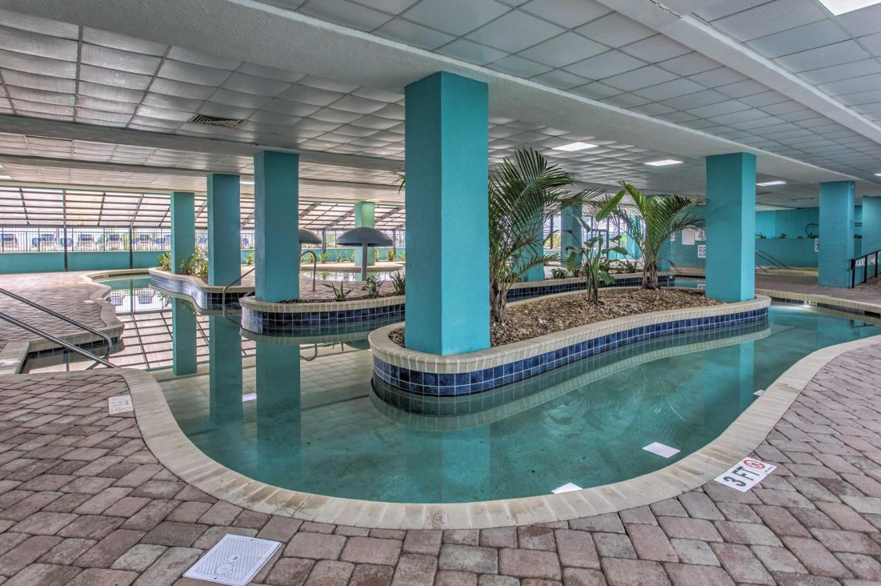 Myrtle Beach Oceanfront Studio With Pools And Views! Екстериор снимка